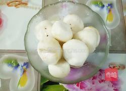 红枣银耳马蹄糖水的做法图解4