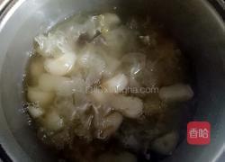 红枣银耳马蹄糖水的做法图解5