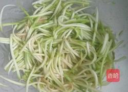 糖醋番茄汁拌西葫芦的做法图解5