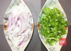 素炒年糕的做法图解2