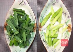 素炒年糕的做法图解3