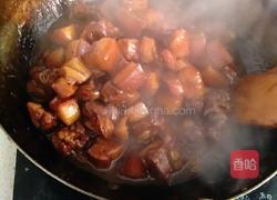 家常红烧肉的做法图解9
