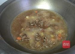 （排骨炖土豆）小鸡饭团的做法图解8