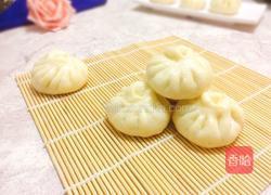 香菇鸡蛋包子的做法图解20