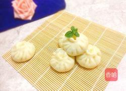 香菇鸡蛋包子的做法图解21
