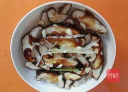 香菇蒸龙利鱼的做法图解4