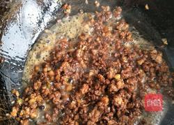 蒜香肉沫土豆片的做法图解3
