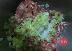 珍珠丸子的做法图解3