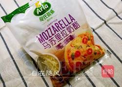 香肠芝士焗饭的做法图解2