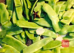 酱焖扁豆的做法图解9