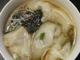 鲜肉虾仁馄饨