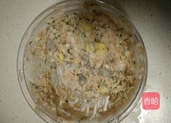 鲜肉虾仁馄饨的做法图解4