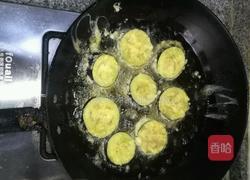 黑椒肉酱茄盒的做法图解3