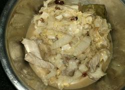 酸白菜炖白肉