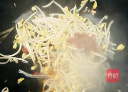 豆芽烩豆腐的做法图解9