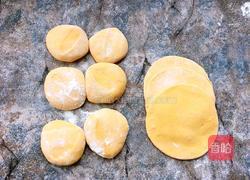 菊花包子的包法的做法图解2