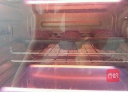 饼干小蛋糕低热量有营养的做法图解3