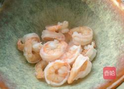 清炒芦笋虾仁的做法图解6