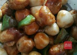 荔枝肉的做法图解7