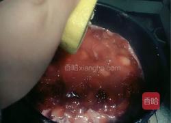 自制草莓酱的做法图解6