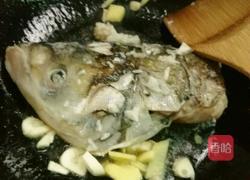 红烧鱼头的做法图解5