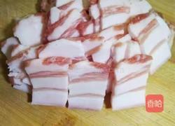 豆角焖面的做法图解3