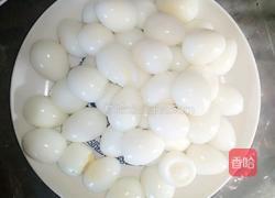 脆皮鹌鹑蛋的做法图解1
