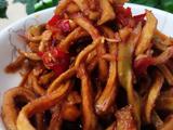 酱香木瓜条