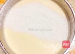 海绵蛋糕（六寸）的做法图解5