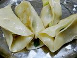 三鲜锅贴