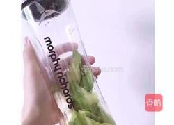 牛油果配雪梨的做法图解2