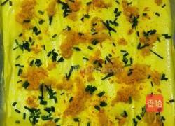 肉松沙拉卷（无油版）的做法图解6
