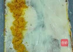 肉松沙拉卷（无油版）的做法图解9