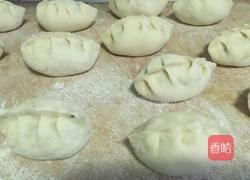素馅包子的做法图解16