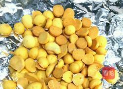 简单版蛋黄饼干的做法图解5