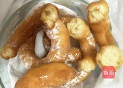 蛋糕甜甜圈的做法图解17