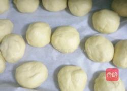 豆沙面包的做法图解6