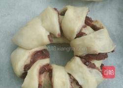 豆沙面包的做法图解11