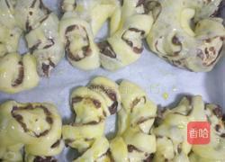 豆沙面包的做法图解12