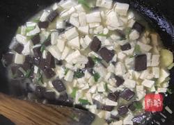 猪血豆腐汤的做法图解6