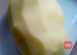 香辣土豆片的做法图解1