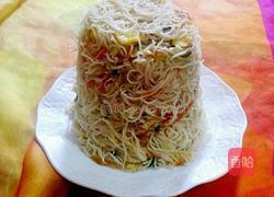 花样炒米粉的做法图解13