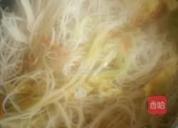 花样炒米粉的做法图解7
