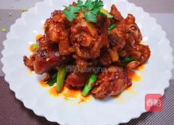 脆皮红烧猪蹄的做法图解6