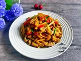 大头萝卜干炒肉的做法[图]
