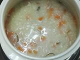 陈皮杞子瘦肉粥
