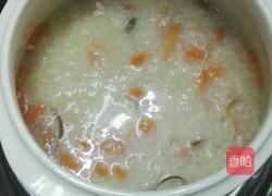 陈皮杞子瘦肉粥的做法图解3