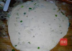 椒盐千层饼的做法图解11