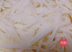 凉拌土豆丝的做法图解5