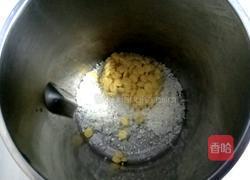 大米玉米糊的做法图解2